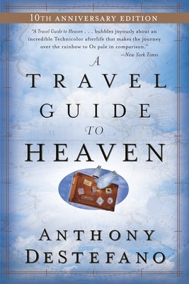 Cover image for A Travel Guide to Heaven, isbn: 9780385509893