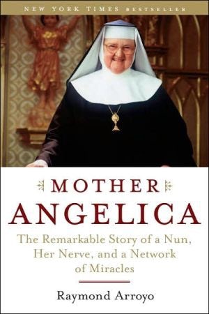 Cover image for Mother Angelica, isbn: 9780385510936