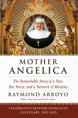 Cover image for Mother Angelica, isbn: 9780385510936