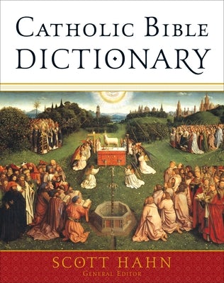 Cover image for Catholic Bible Dictionary, isbn: 9780385512299
