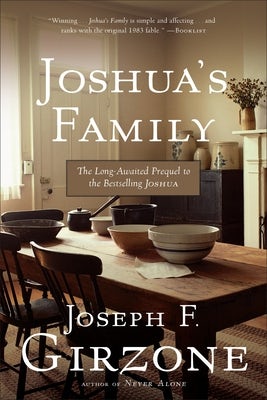 Cover image for Joshua's Family, isbn: 9780385517157