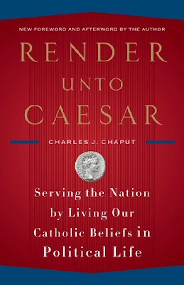 Cover image for Render Unto Caesar, isbn: 9780385522298