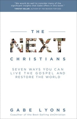Cover image for The Next Christians, isbn: 9780385529853