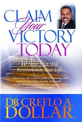 Cover image for Claim Your Victory Today, isbn: 9780446178174