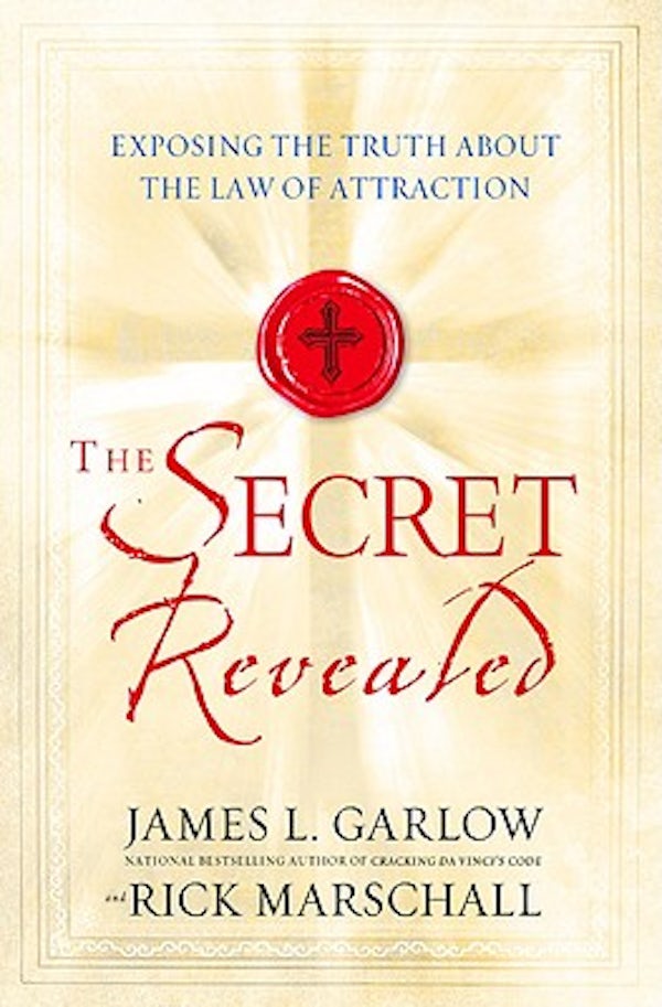 Cover image for The Secret Revealed, isbn: 9780446197960