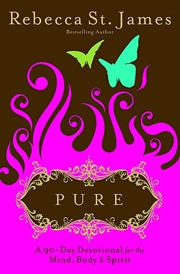 Cover image for Pure, isbn: 9780446500418