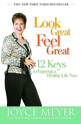 Cover image for Look Great, Feel Great, isbn: 9780446504911