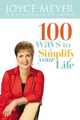 Cover image for 100 Ways to Simplify Your Life, isbn: 9780446509398