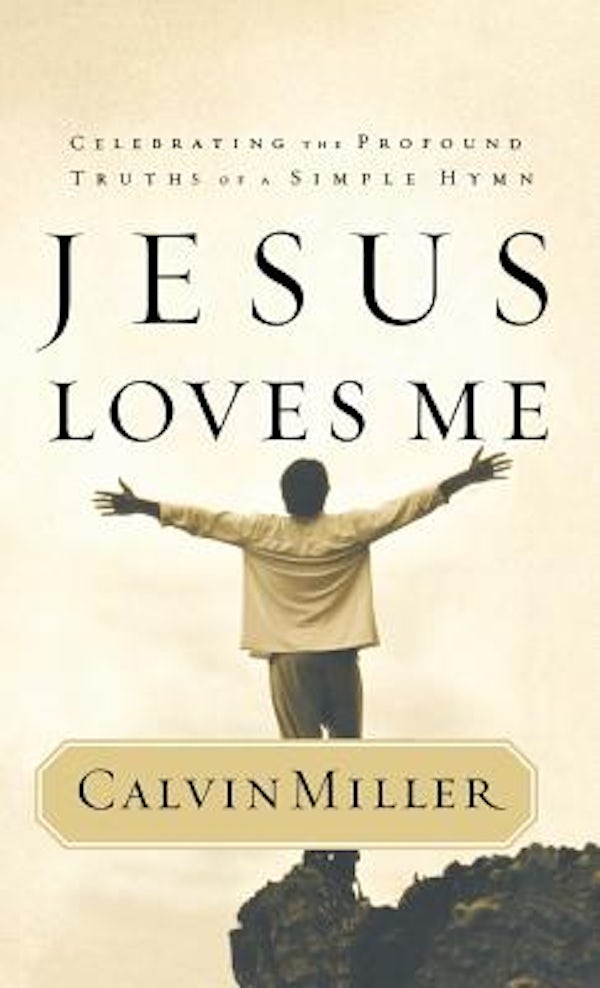 Cover image for Jesus Loves Me, isbn: 9780446529204
