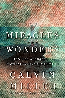 Cover image for Miracles and Wonders, isbn: 9780446530101