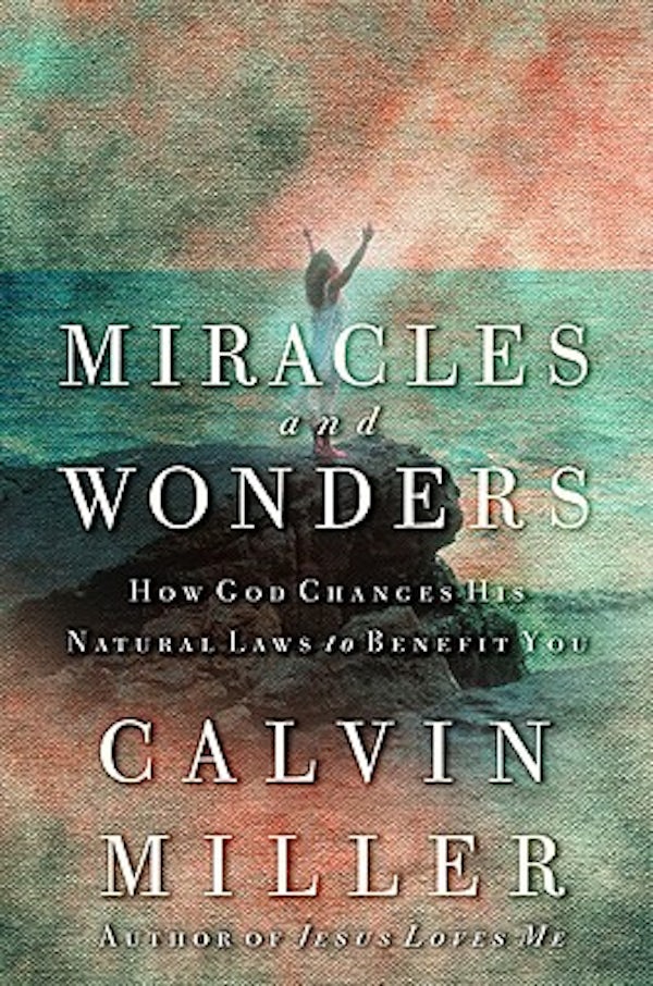 Cover image for Miracles and Wonders, isbn: 9780446530101