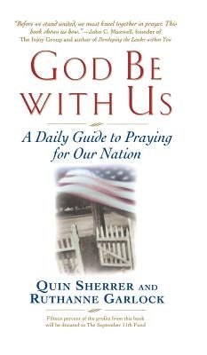 Cover image for God Be with Us, isbn: 9780446530873