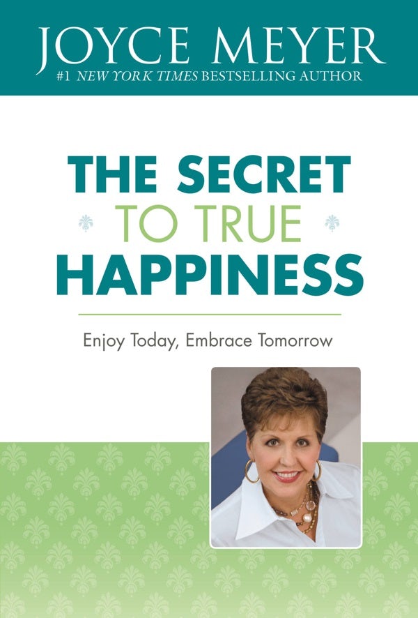 Cover image for The Secret to True Happiness, isbn: 9780446531993
