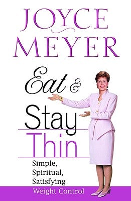 Cover image for Eat and Stay Thin, isbn: 9780446532037
