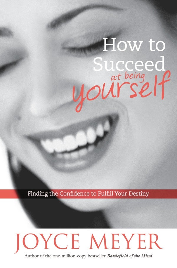 Cover image for How to Succeed at Being Yourself, isbn: 9780446532044