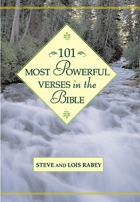 Cover image for 101 Most Powerful Verses in the Bible, isbn: 9780446532167