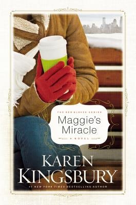 Cover image for Maggie's Miracle, isbn: 9780446532303