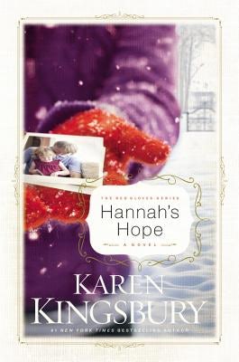Cover image for Hannah's Hope, isbn: 9780446532365