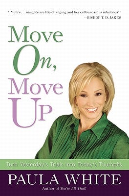 Cover image for Move On, Move Up, isbn: 9780446541336