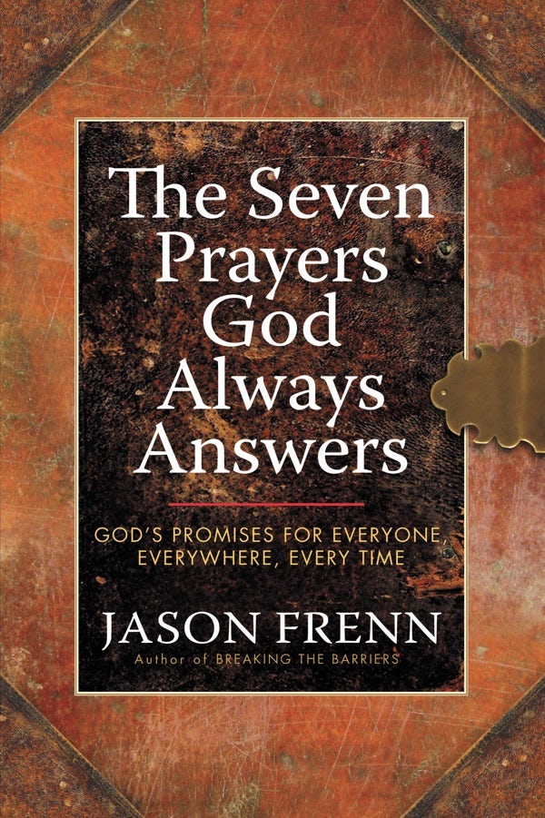 Cover image for The Seven Prayers God Always Answers, isbn: 9780446546232