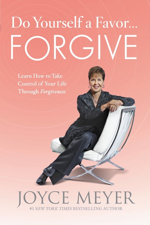 Cover image for Do Yourself a Favor... Forgive, isbn: 9780446547277