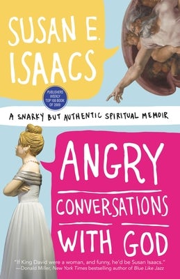 Cover image for Angry Conversations with God, isbn: 9780446555449
