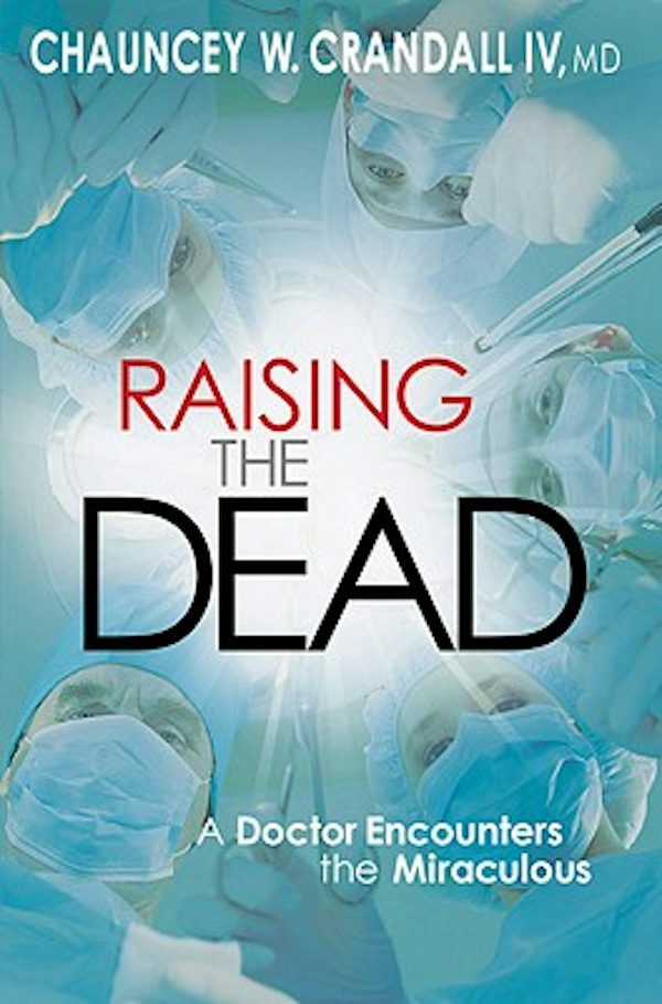 Cover image for Raising the Dead, isbn: 9780446557214