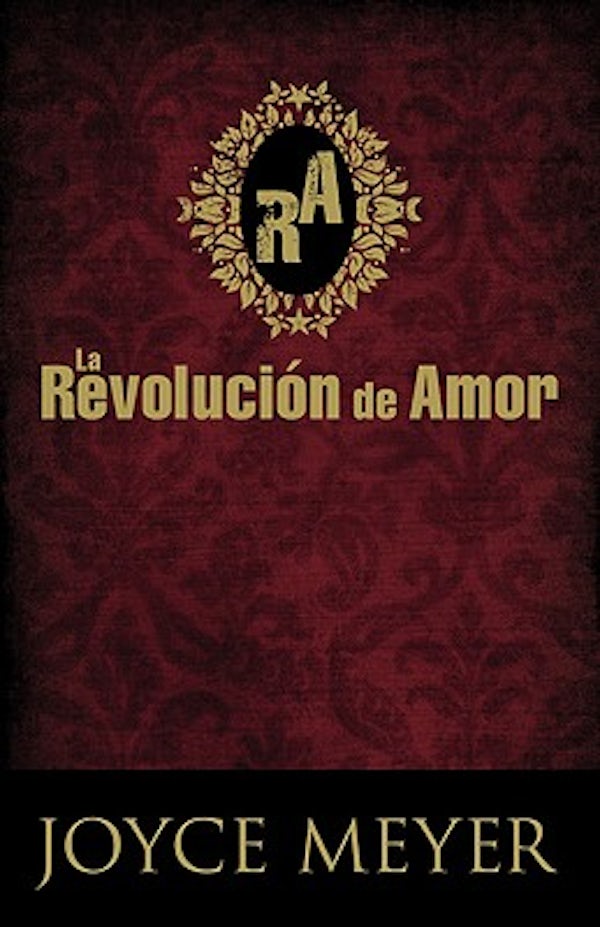 Cover image for La Revoluci�n de Amor, isbn: 9780446567381
