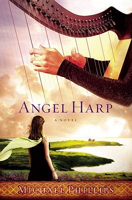 Cover image for Angel Harp, isbn: 9780446567701