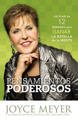 Cover image for Pensamientos de Poder, isbn: 9780446573412
