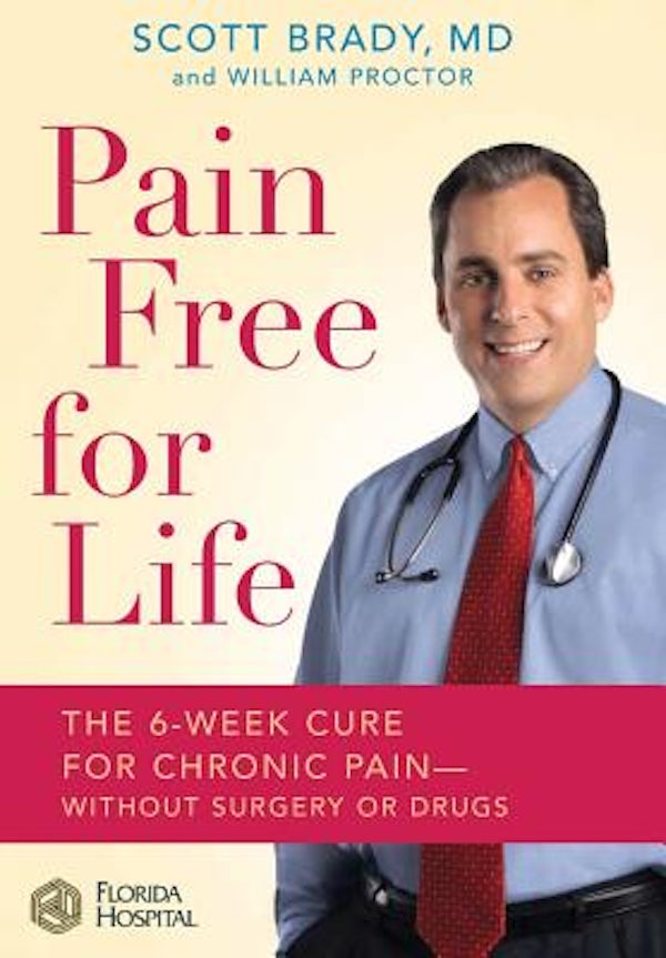 Cover image for Pain Free for Life, isbn: 9780446577618