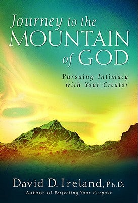 Cover image for Journey to the Mountain of God, isbn: 9780446578516
