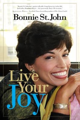 Cover image for Live Your Joy, isbn: 9780446579254