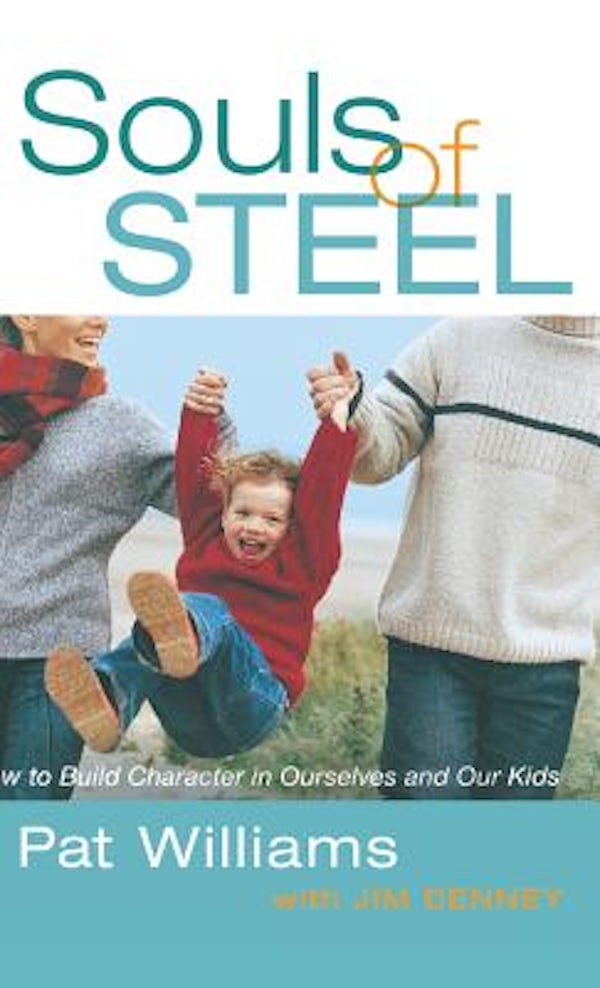 Cover image for Souls of Steel, isbn: 9780446579735