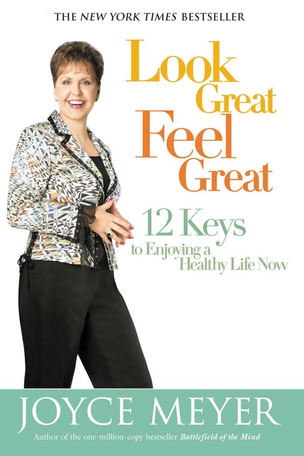 Cover image for Look Great, Feel Great, isbn: 9780446579834
