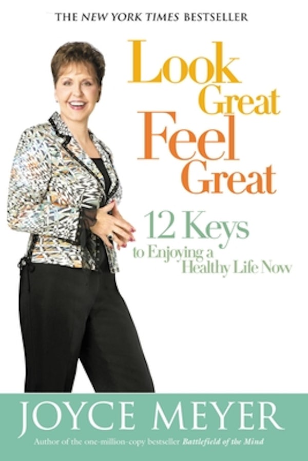 Cover image for Look Great, Feel Great, isbn: 9780446579834