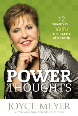 Cover image for Power Thoughts, isbn: 9780446580366