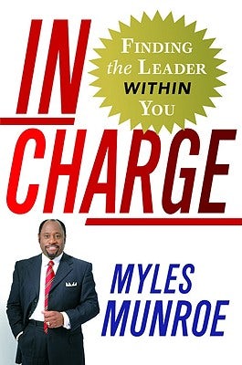 Cover image for In Charge, isbn: 9780446580465