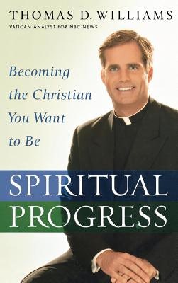 Cover image for Spiritual Progress, isbn: 9780446580540