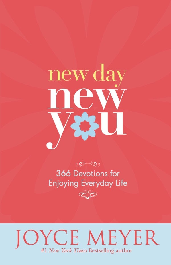 Cover image for New Day, New You, isbn: 9780446581950