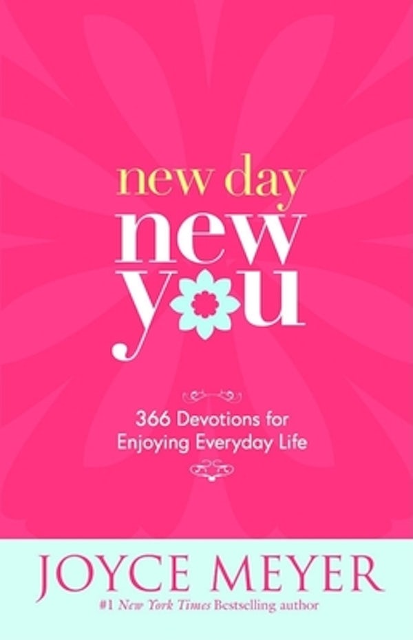 Cover image for New Day, New You, isbn: 9780446581950