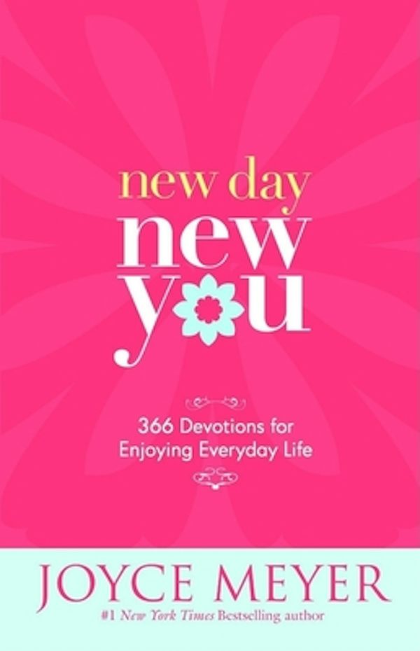 Cover image for New Day, New You, isbn: 9780446581950
