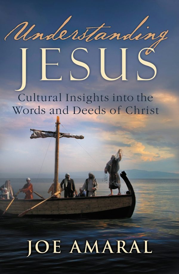 Cover image for Understanding Jesus, isbn: 9780446584760