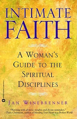 Cover image for Intimate Faith, isbn: 9780446679152