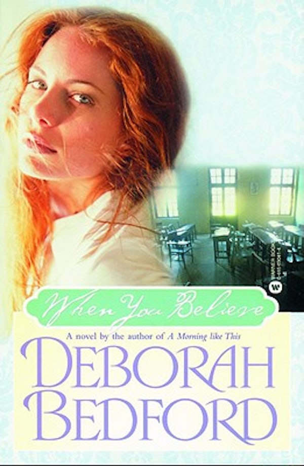 Cover image for When You Believe, isbn: 9780446690416