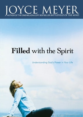 Cover image for Filled with the Spirit, isbn: 9780446691024