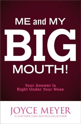Cover image for Me and My Big Mouth!, isbn: 9780446691079