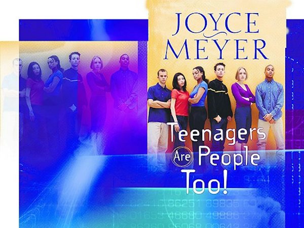 Cover image for Teenagers Are People Too!, isbn: 9780446691123