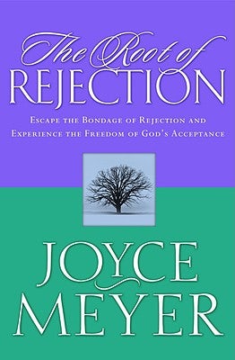 Cover image for The Root of Rejection, isbn: 9780446691147