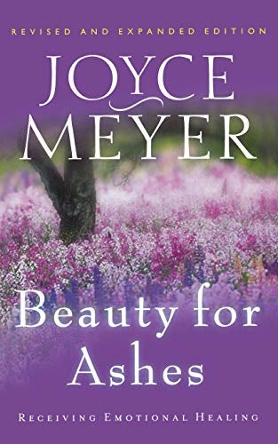 Cover image for Beauty for Ashes, isbn: 9780446691154